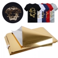Etiqueta de transferência de calor Foil para t-shirt 