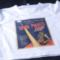 Adesivos de transferência de calor plastisol para t-shirt 