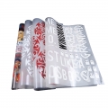 Adesivos de transferência de calor plastisol para t-shirt 