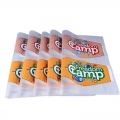 Transmissão de calor offset para roupas de algodão e ramie 