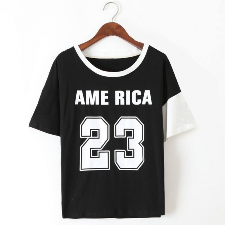 t-shirt de impressão de calças de transferência de calor, número de jersey de calor pressionado