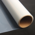 Rolo de filme PET de poliéster à prova d'água para impressão a jato de tinta transparente A3 A4 para serigrafia positiva com base 
