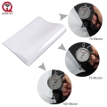 Filme de transferência térmica PET de alta qualidade A3 A4, rolo de 60 cm, descascamento a quente/frio, espessura de 75U, filme de liberação PET para serigrafia offset 