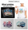 Logotipo personalizado com preço baixo, impressão a ferro, transferência por prensa térmica 3D, adesivos para roupas e vestuário 