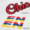 Logotipo personalizado com preço baixo, impressão a ferro, transferência por prensa térmica 3D, adesivos para roupas e vestuário 