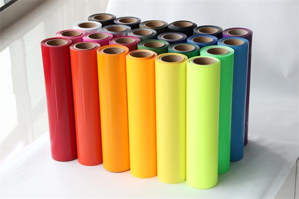 Quanto você sabe sobre o vinil de transferência de calor de pvc?