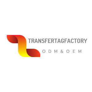 fabricante china de etiqueta de transferência de calor